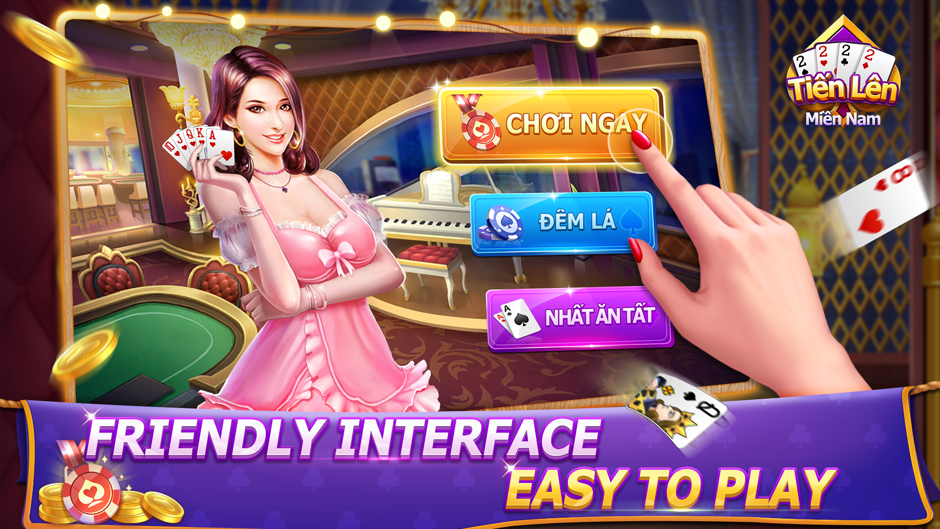 Ảnh chụp màn hình ứng dụng 23WIN - Giao diện 2